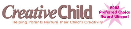 Creative Child Magazine Logo